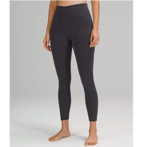 EUC - lululemon Instill™ High-Rise Pant 25"
